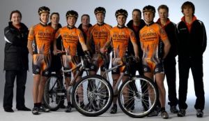 Team Heijdens Ten Tusscher 2006